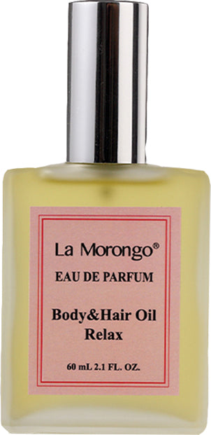 La Morongo Co. Body & Hair Oil