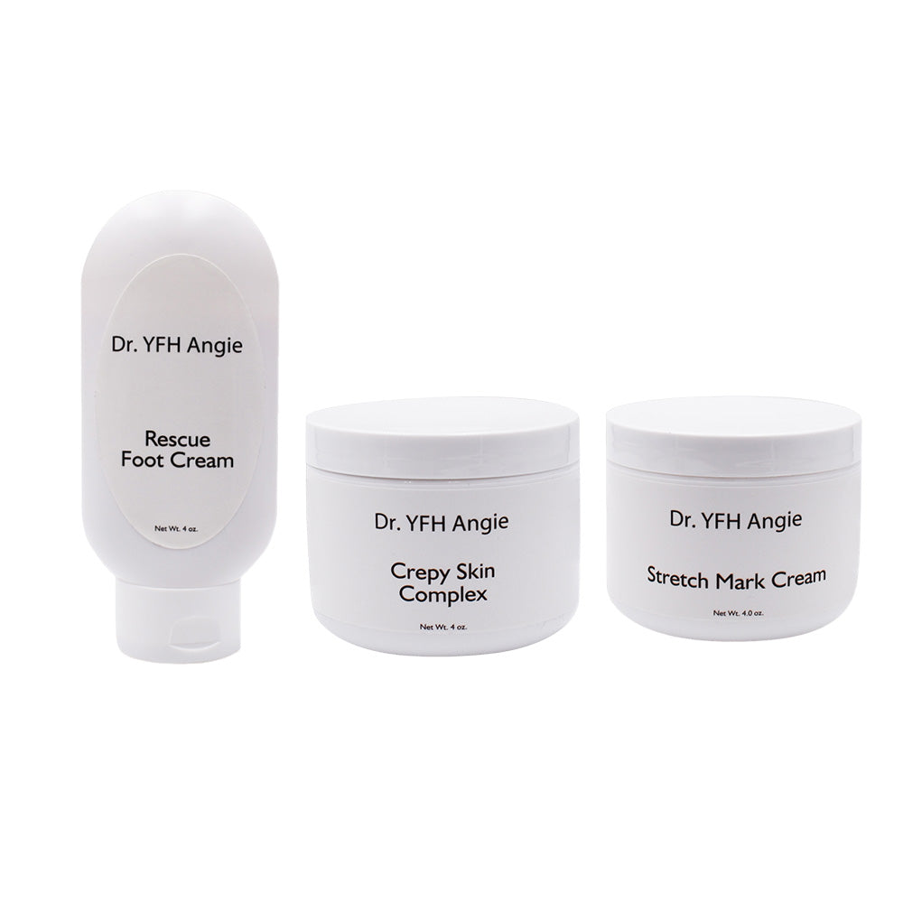 Dr. YFH Angie Youth Preservation Series