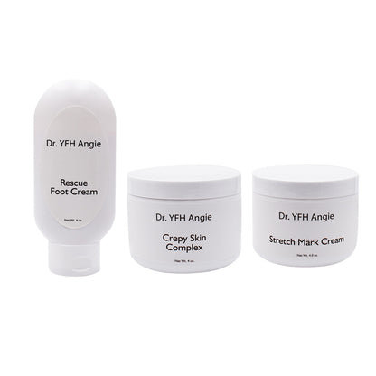 Dr. YFH Angie Youth Preservation Series