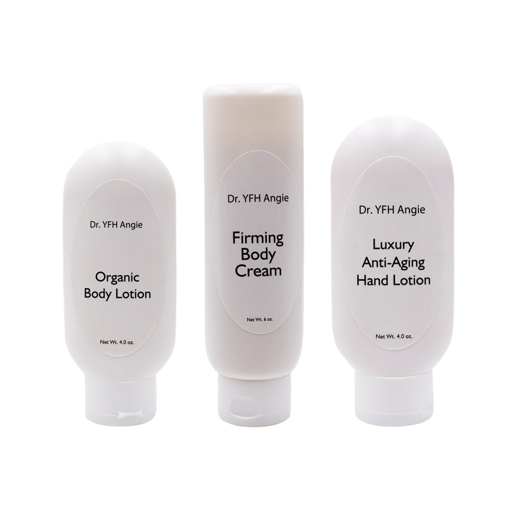 Dr. YFH Angie SPA Skin Care Massage Series