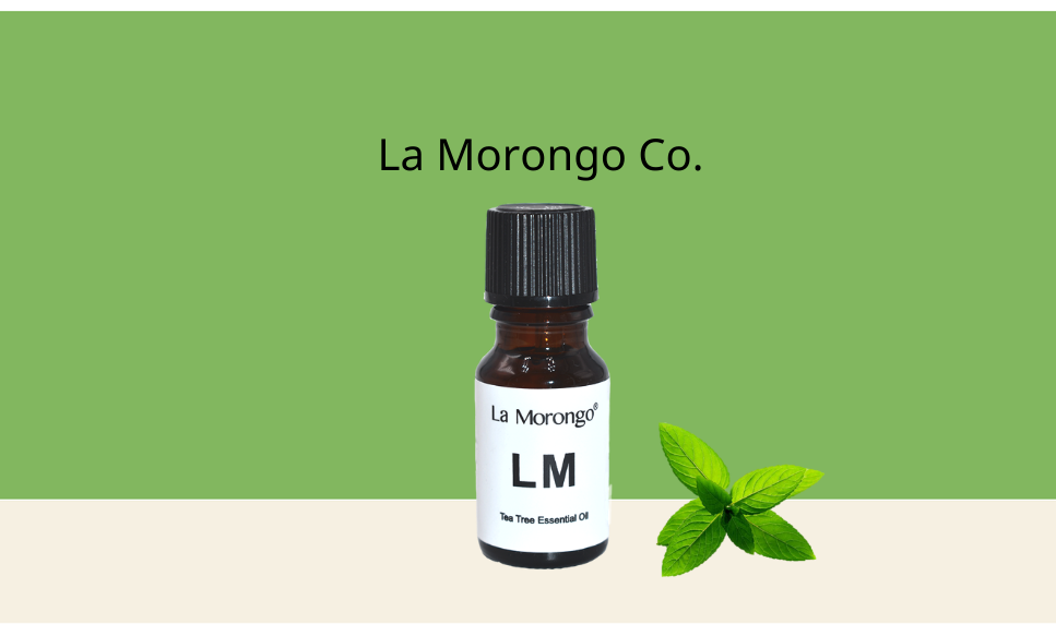 La Morongo Co. Premium Essential Oil