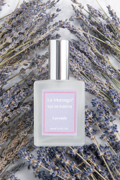 La Morongo Co. Eau De Perfume