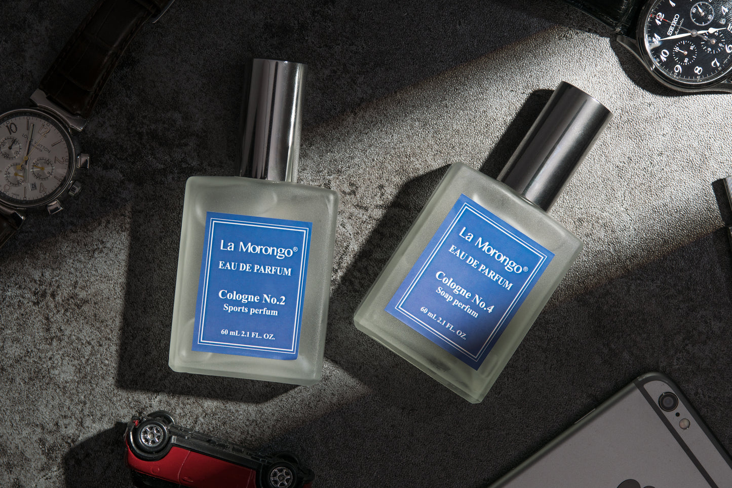 La Morongo Co. Eau De Perfume