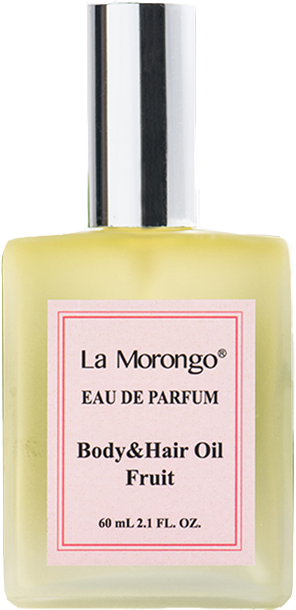 La Morongo Co. Body & Hair Oil